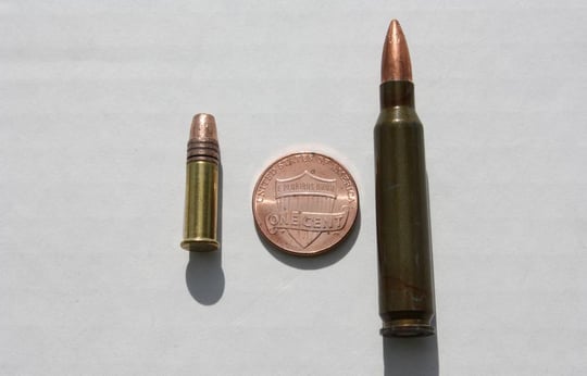 Review on the .223 Review on the .223