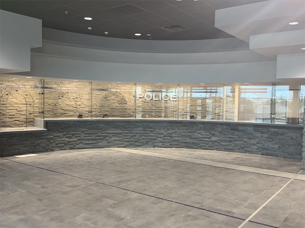 Law Enforcement Center