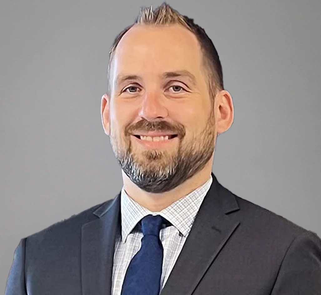 Jordan Adams headshot