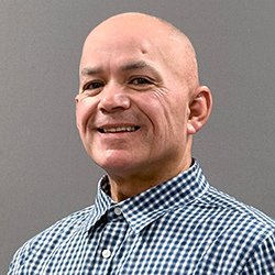 Anthony Kuch headshot