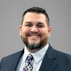 Chris Bradner headshot