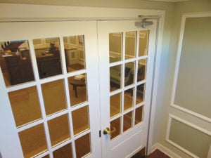 Bullet Resistant Doors custom built bullet resistant doors improve corporate security