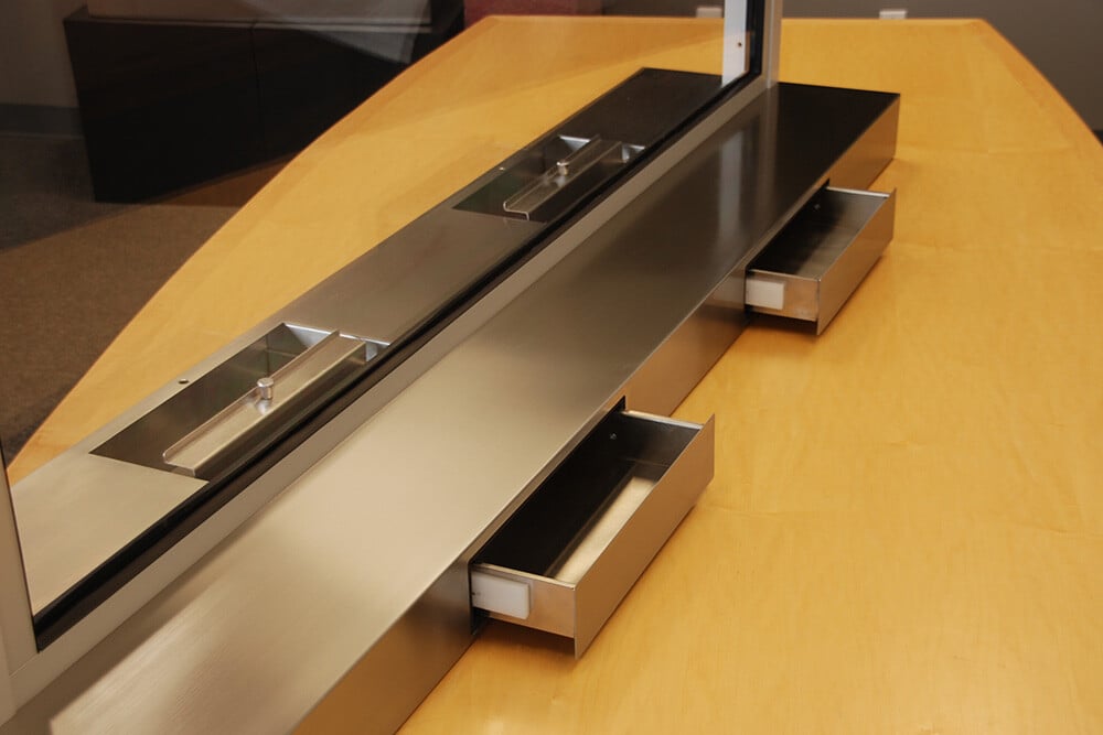 Bulletproof Accessory Options