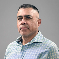 Freddy Lomelli headshot