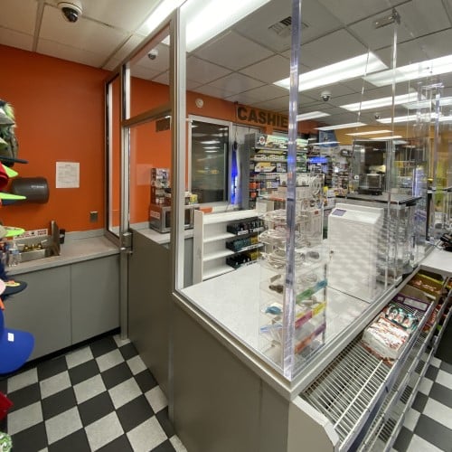 specialty bulletproof doors