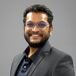 Gokul Goli - Engineering