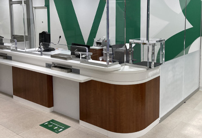 Custom Bulletproof Systems - TSS