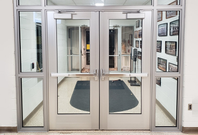 Bulletproof Doors - TSS