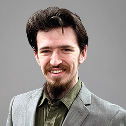 John Miniez headshot