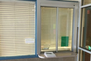 mantrap secure vestibule