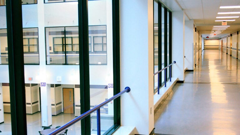 Active shooter protection products are ideal for school environments.