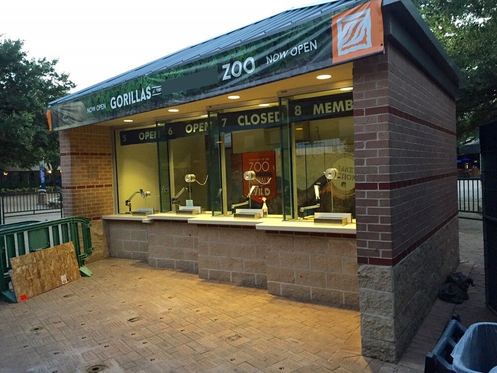 Ticket window_Header