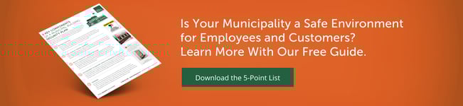 Guide for Municipalities - TSS Bulletproof Glass Installation