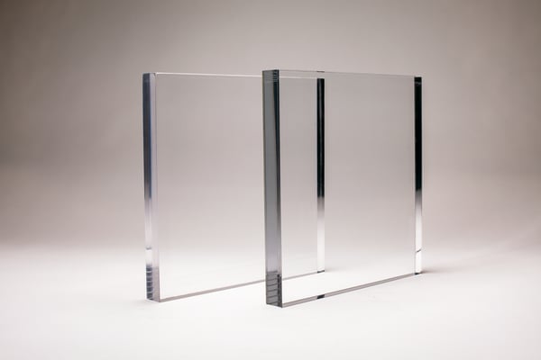 A photo showcasing UL 752 level 1 bullet resistant glass thickness