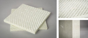 Physical Security in Banks and fiberglass