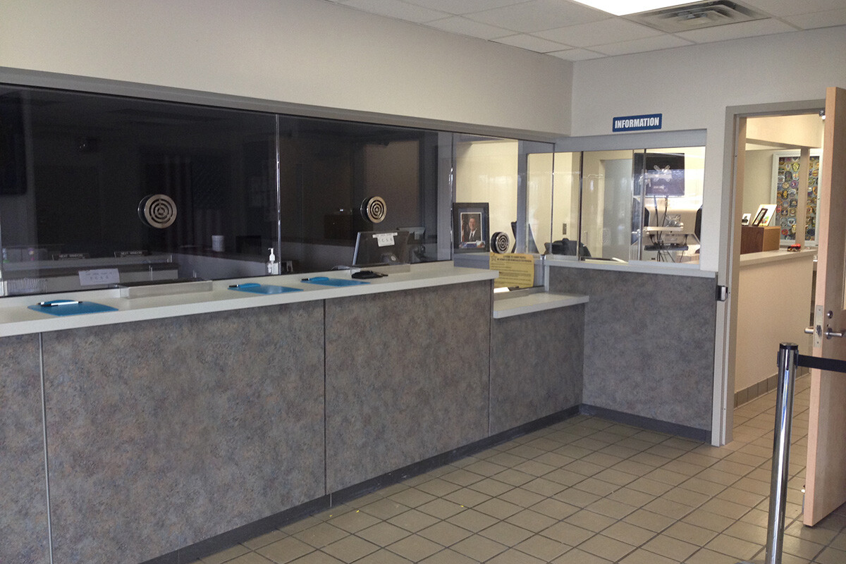 Sheriff's Department