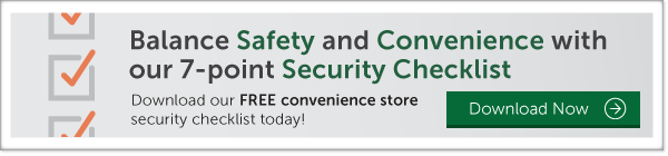 convenience store security convenience store security