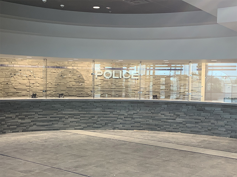 Law Enforcement Center