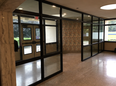 A school is one example of an environment where testing to the ASTM F3561 standard can keep windows and door systems secure in an active shooter scenario