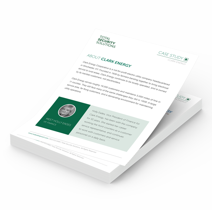 Clark Energy Case Study