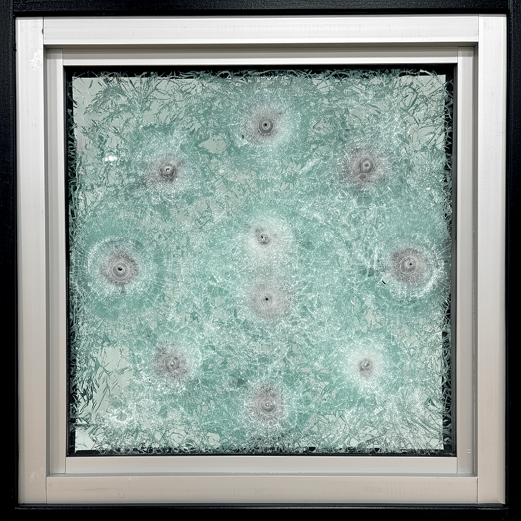 ForceGuard ASW - Post ASTM F3561 L8 Testing