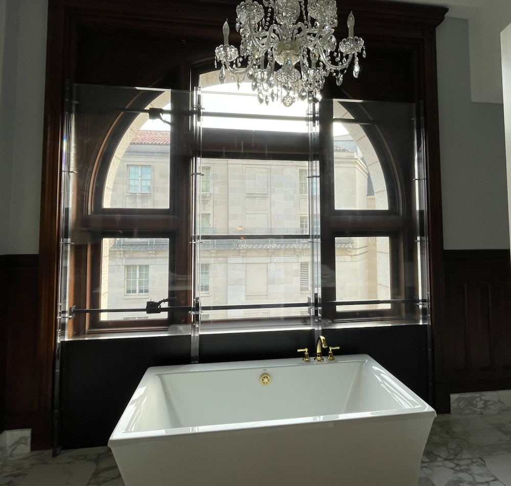 Temporary Executive Protection