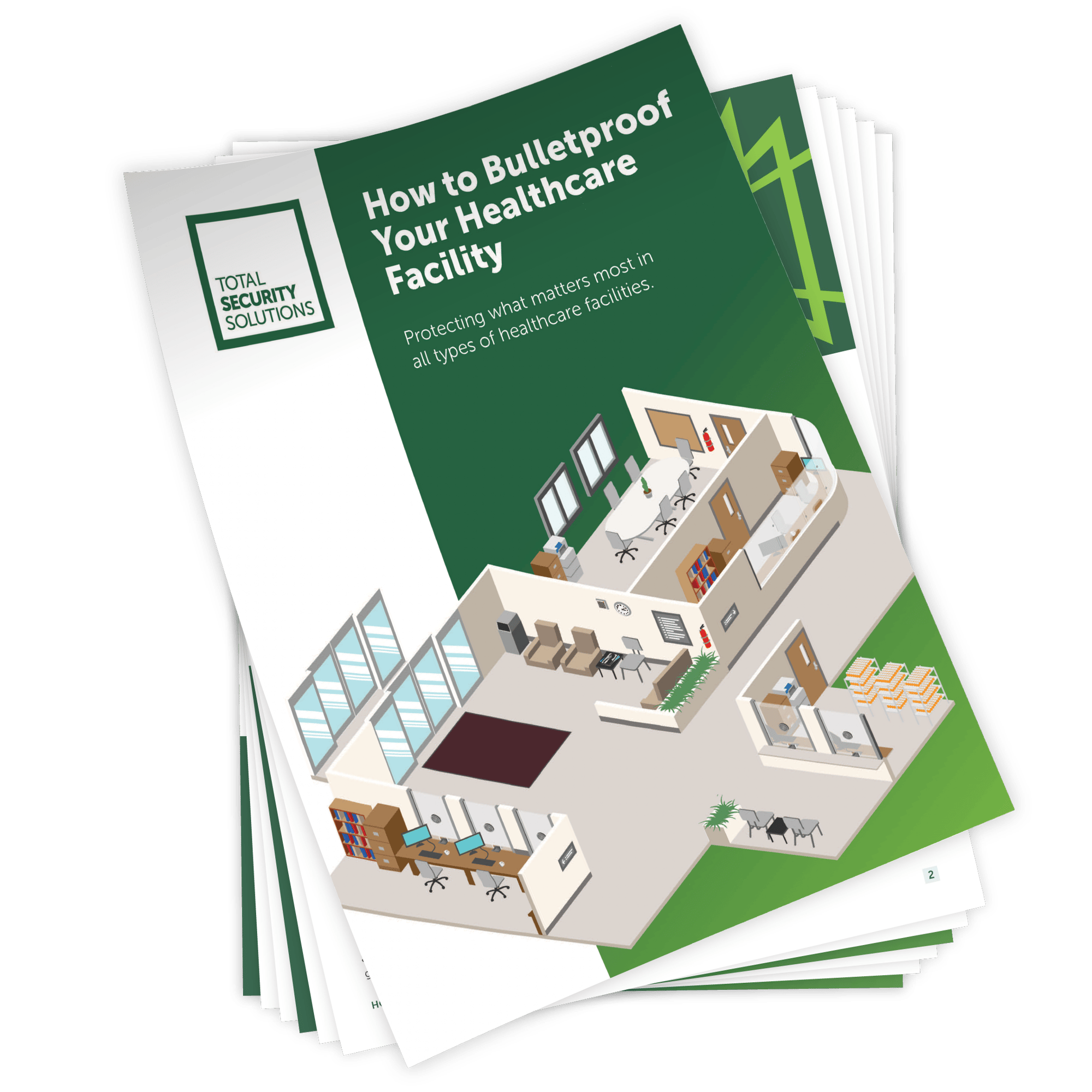 How to Bulletproof Your Healthcare Facility - TSS