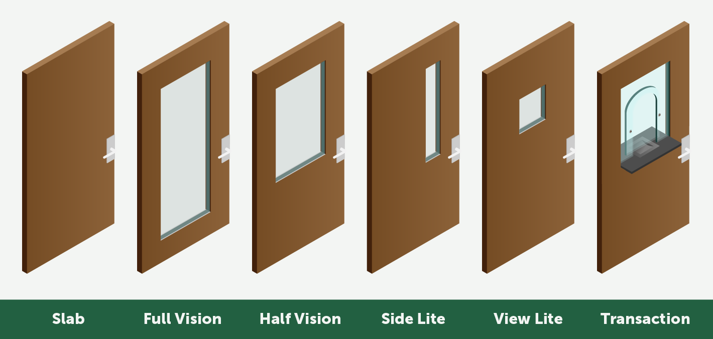 wood-door-types-Types of Bulletproof Wood Doors - TSS